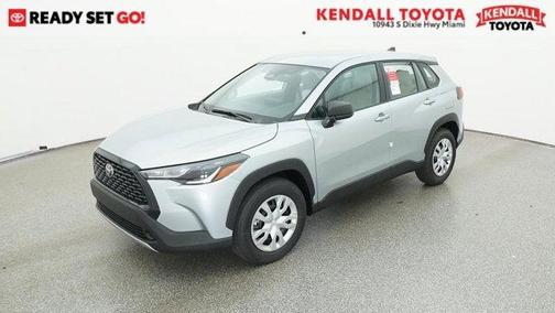 2025 Toyota Corolla Cross L