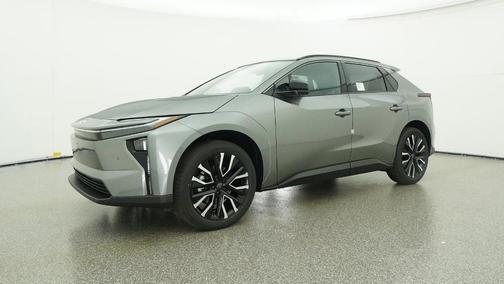 2026 Toyota bZ LIMITED