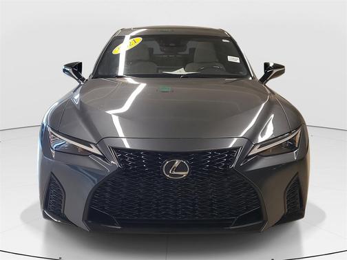 2021 Lexus IS 350 F Sport