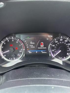 Celestial Silver Metallic 2023 Toyota Highlander XLE