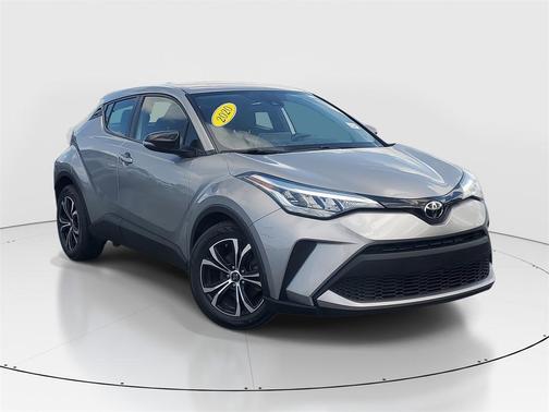 2020 Toyota C-HR LE