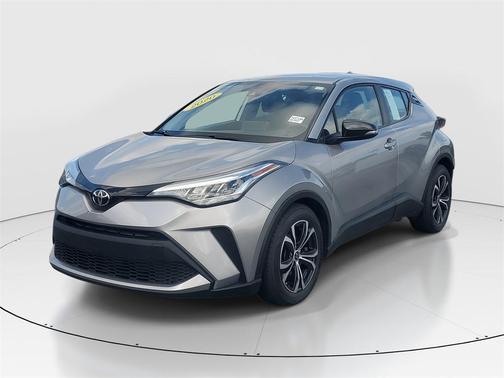 2020 Toyota C-HR LE
