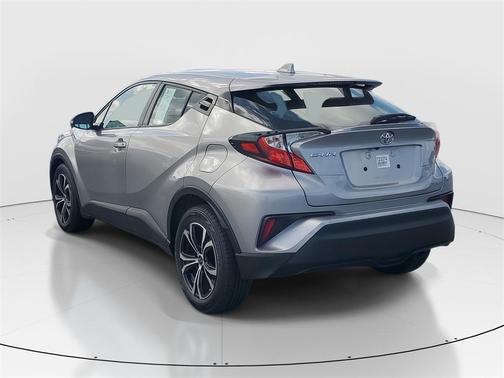 2020 Toyota C-HR LE