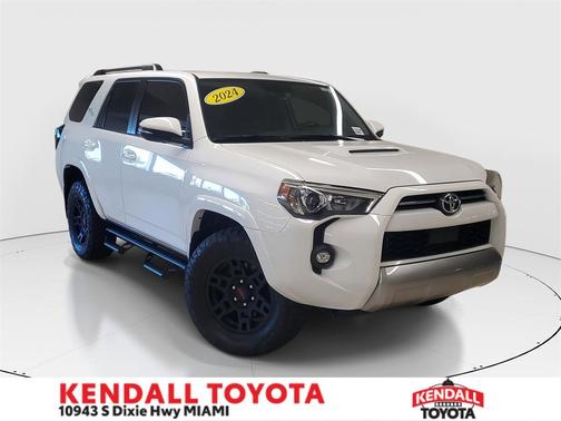 2024 Toyota 4Runner TRD Off Road Premium