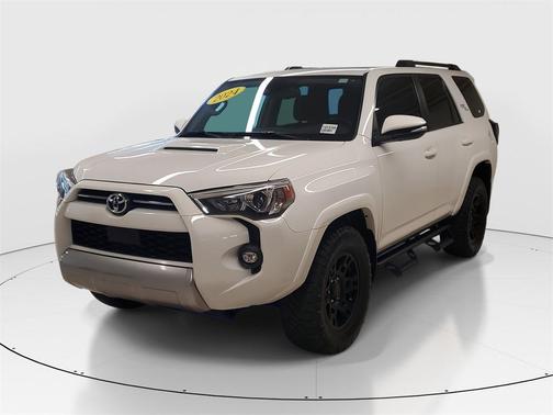2024 Toyota 4Runner TRD Off Road Premium