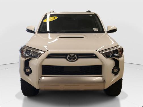 2024 Toyota 4Runner TRD Off Road Premium