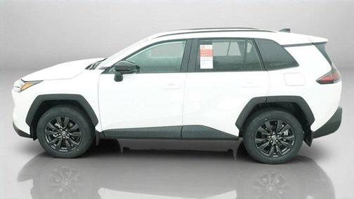 Ice 2026 Toyota RAV4 XLE Premium