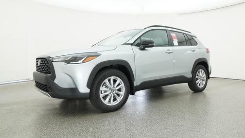2025 Toyota Corolla Cross LE
