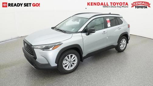 2025 Toyota Corolla Cross LE