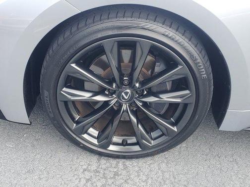 2025 Lexus IS 350 F SPORT Design