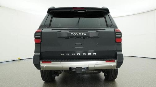 UNDERGROUND 2026 Toyota 4Runner Limited