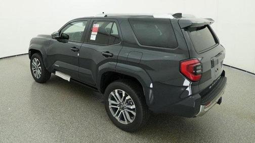 UNDERGROUND 2026 Toyota 4Runner Limited