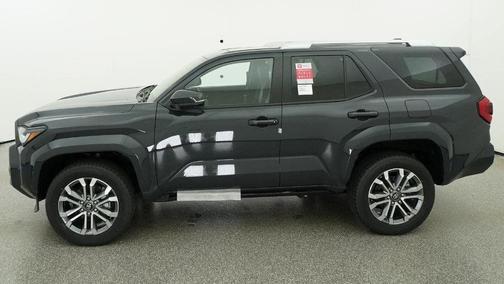 UNDERGROUND 2026 Toyota 4Runner Limited