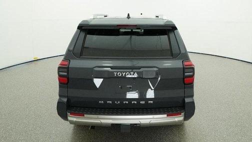 UNDERGROUND 2026 Toyota 4Runner Limited