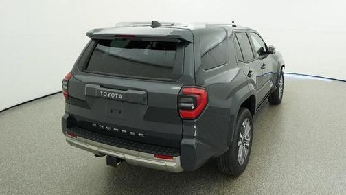 UNDERGROUND 2026 Toyota 4Runner Limited