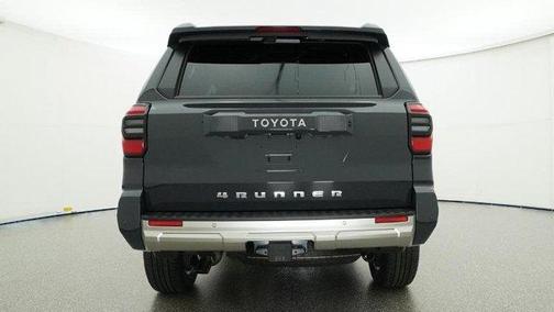 UNDERGROUND 2026 Toyota 4Runner Limited