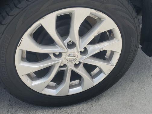 Black 2017 Nissan Sentra S