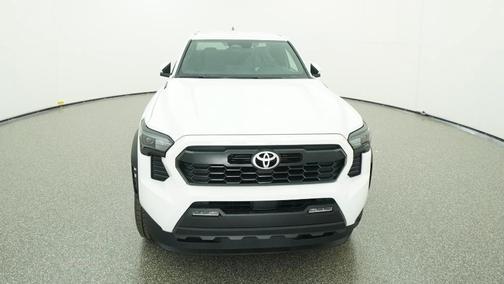 2025 Toyota Tacoma Hybrid TRD Off Road