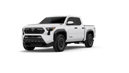 2025 Toyota Tacoma Hybrid TRD Off Road