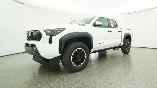 2025 Toyota Tacoma Hybrid TRD Off Road
