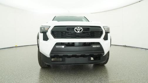 2025 Toyota Tacoma Hybrid TRD Off Road