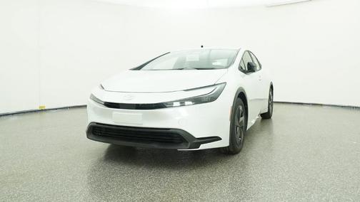 2026 Toyota Prius LE