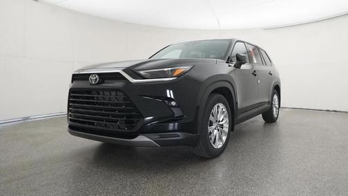2025 Toyota Grand Highlander Platinum
