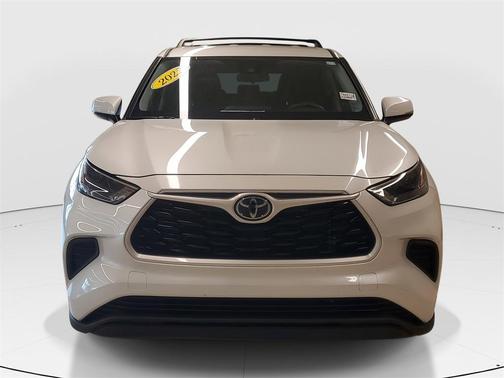 2022 Toyota Highlander L