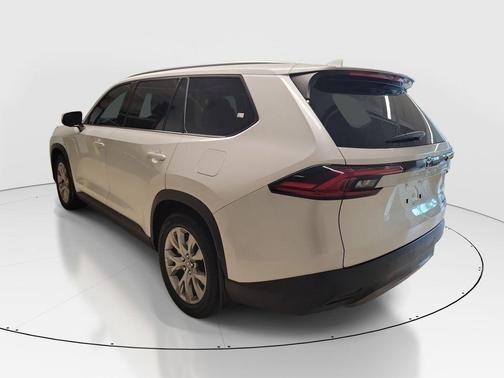 Pearl 2025 Toyota Grand Highlander VLIMITEDPPLL60L