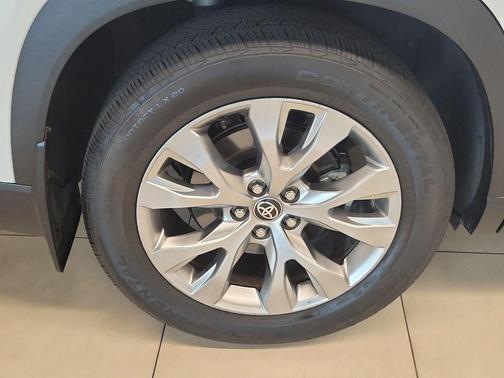 Pearl 2025 Toyota Grand Highlander VLIMITEDPPLL60L