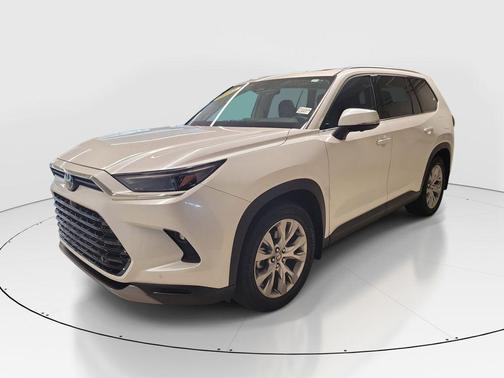 Pearl 2025 Toyota Grand Highlander VLIMITEDPPLL60L