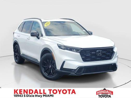 2024 Honda CR-V Hybrid Sport