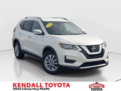 2020 Nissan Rogue SV