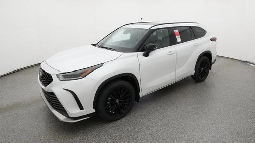 2026 Toyota Highlander Limited