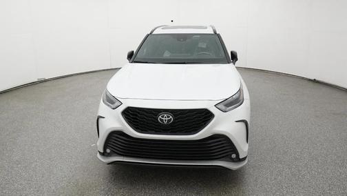 2026 Toyota Highlander Limited