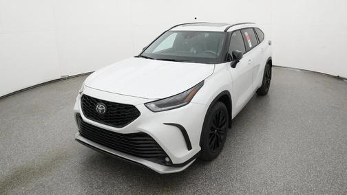 2026 Toyota Highlander Limited