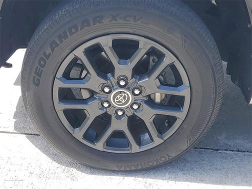 2023 Toyota Tundra Platinum