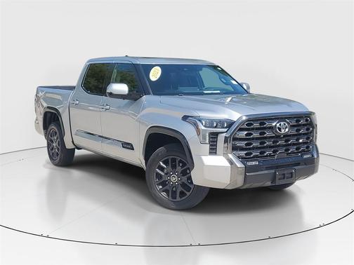 2023 Toyota Tundra Platinum
