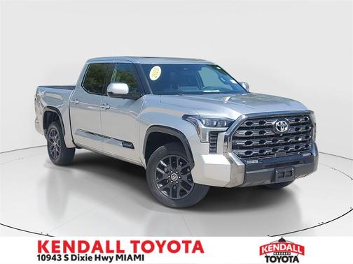 2023 Toyota Tundra Platinum