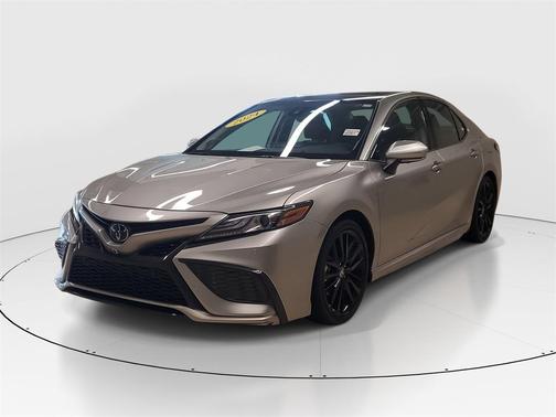 2024 Toyota Camry XSE V6