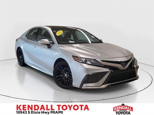 2024 Toyota Camry XSE V6