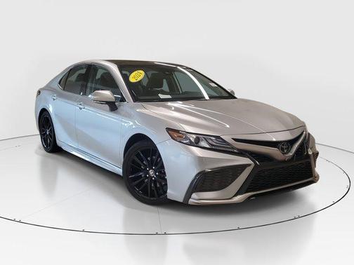 2024 Toyota Camry XSE V6