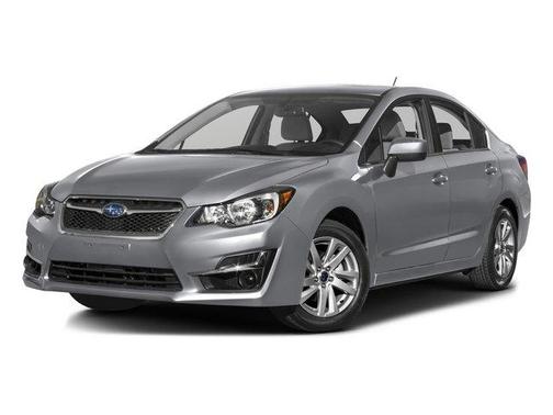 2016 Subaru Impreza 2.0i