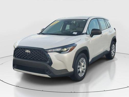 2023 Toyota Corolla Cross L