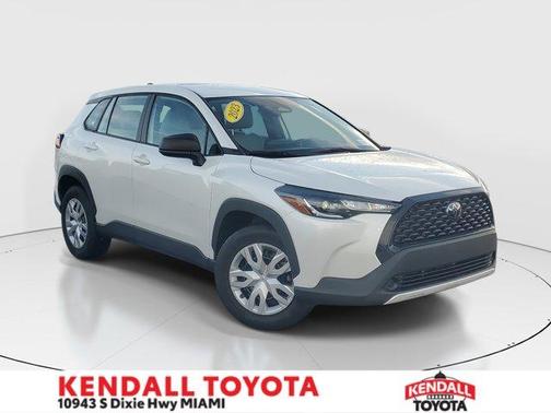 2023 Toyota Corolla Cross L