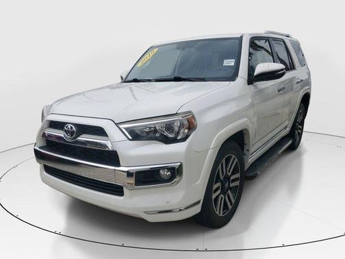 2019 Toyota 4Runner Limited