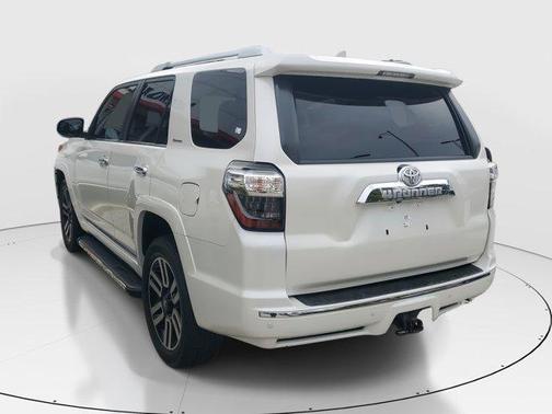 2019 Toyota 4Runner Limited