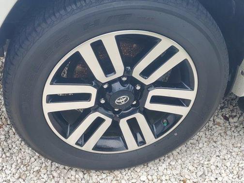 2019 Toyota 4Runner Limited