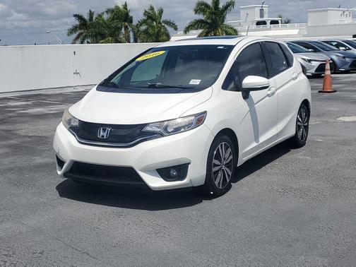 2016 Honda Fit EX