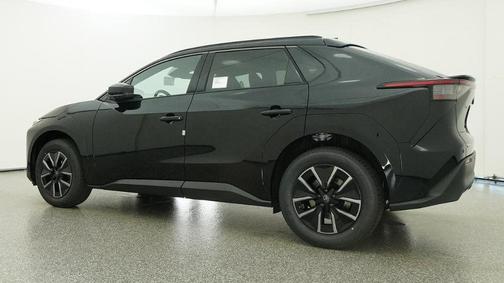 Midnight Black 2026 Toyota bZ XLE PLUS